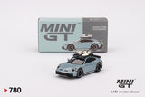 #780 - Porsche 911 Dakar Shade (Green Metallic)