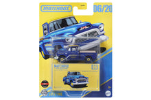 2025 #06 - '57 GMC Stepside (Blue)