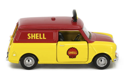 1:50 - Austin Mini Countryman - Shell Oil