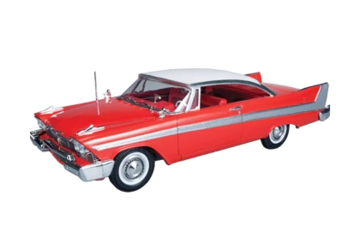 1:25 - Christine / 1958 Plymouth Fury