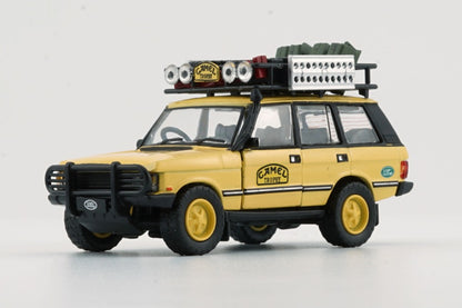 Land Rover 1992 Range Rover Classic LSE with Accessories / Camel Trophy