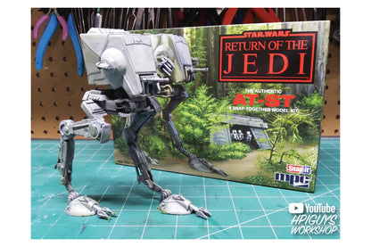 1:100 - AT-ST Walker "Return of the Jedi" (Model Kit)