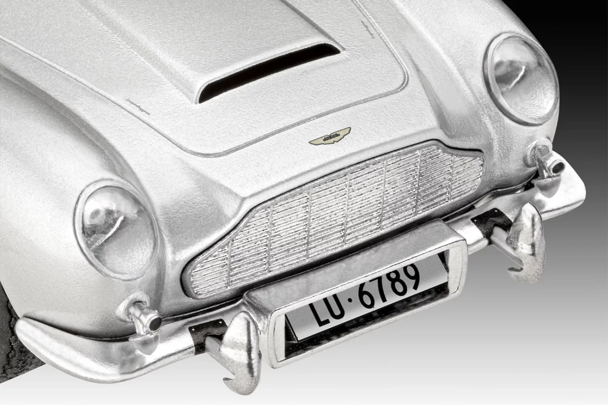1:24 - James Bond "Goldfinger" / Aston Martin DB5 (Model Kit)