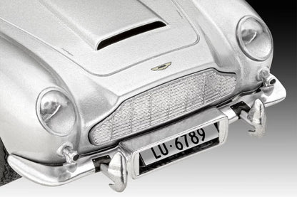 1:24 - James Bond "Goldfinger" / Aston Martin DB5 (Model Kit)