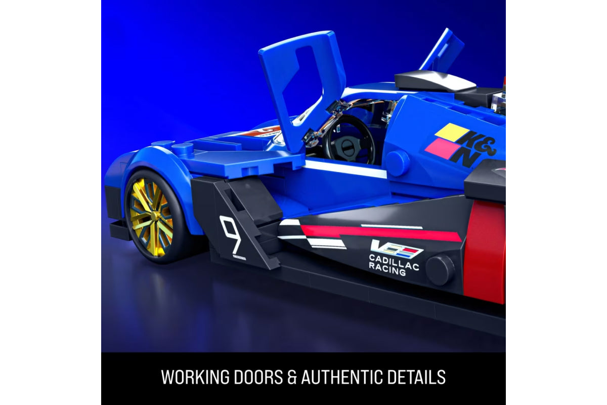 1:32 - Cadillac Project GTP Hypercar Building Set