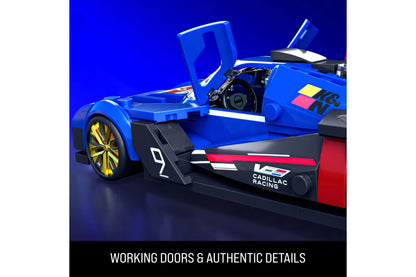 1:32 - Cadillac Project GTP Hypercar Building Set