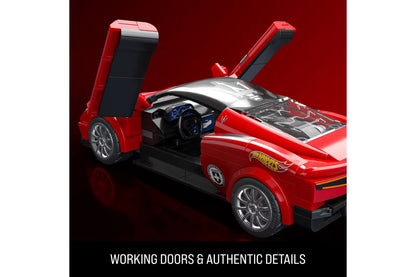 1:32 - Maserati MC20 Building Set