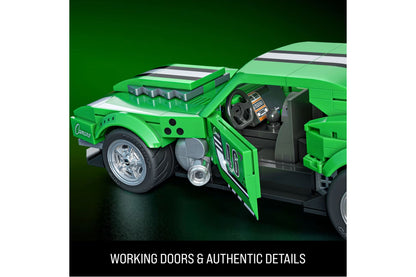 1:32 - Custom ’68 Camaro Building Set