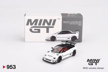 #953 - Mazda AZ-1 Liberty Walk LB40 (White) 2024 Tokyo Auto Salon