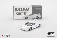 #1134 - Lamborghini Countach 25th Anniversary (White)