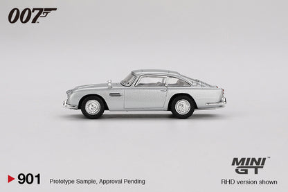 #901 - Aston Martin DB5 / James Bond "Thunderball"
