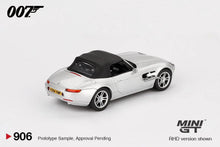 #906 - BMW Z8 / James Bond "The World Is Not Enough"