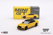 #955 - Bentley Flying Spur (Monaco Yellow)