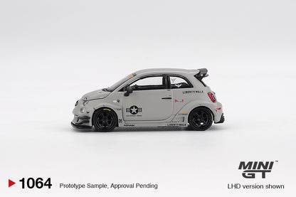 #1064 - Abarth 595 LB-WORKS x Abas Works Fighters