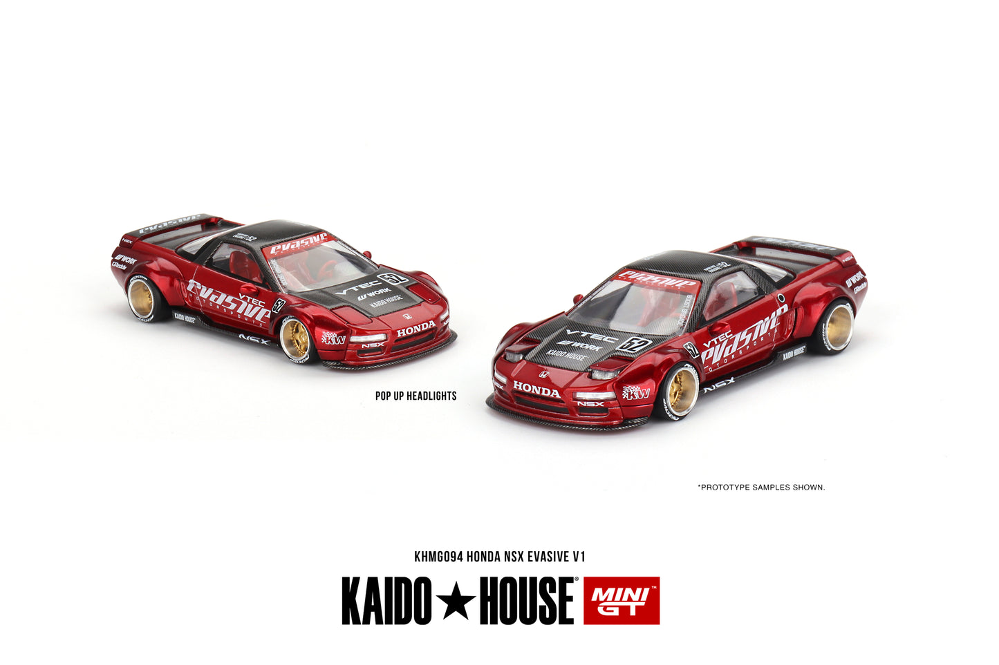 #094 - Honda NSX Evasive V1