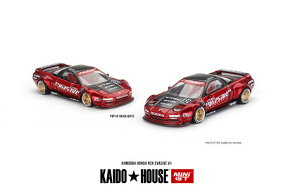 #094 - Honda NSX Evasive V1