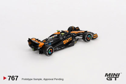 #767 - McLaren MCL60 #4 Lando Norris 2023 F1 2023 Japanese GP 2nd Place