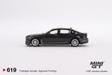 #619 - BMW Alpina B7 xDrive (Dravit Grey Metallic)