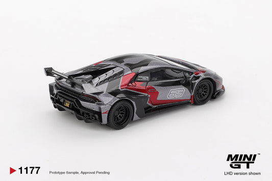 #1177 - LB★WORKS Lamborghini Huracán GT RONIN