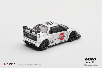 #1227 - Mazda AZ-1 Liberty Walk LB40 LB-Hinomaru