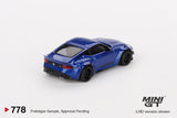 #778 - Nissan Z Pandem (Seiran Blue)