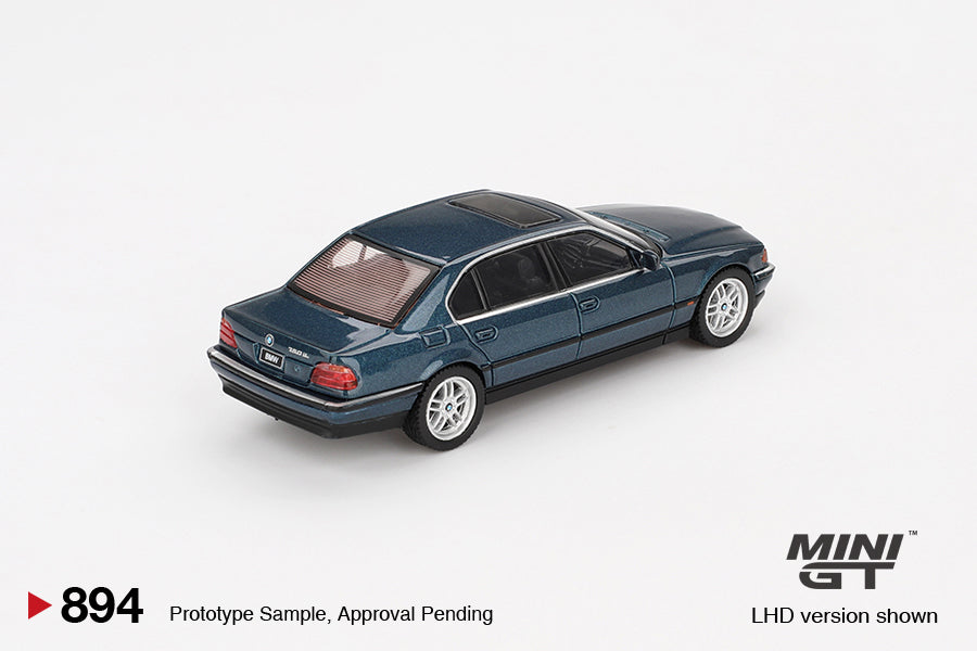 #894 - BMW 750IL (Sorrento Blue Metallic)