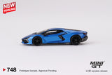 #748 - Lamborghini Revuelto Blu Eleos