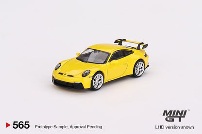 #565 - Porsche 911 (992) GT3 (Racing Yellow)
