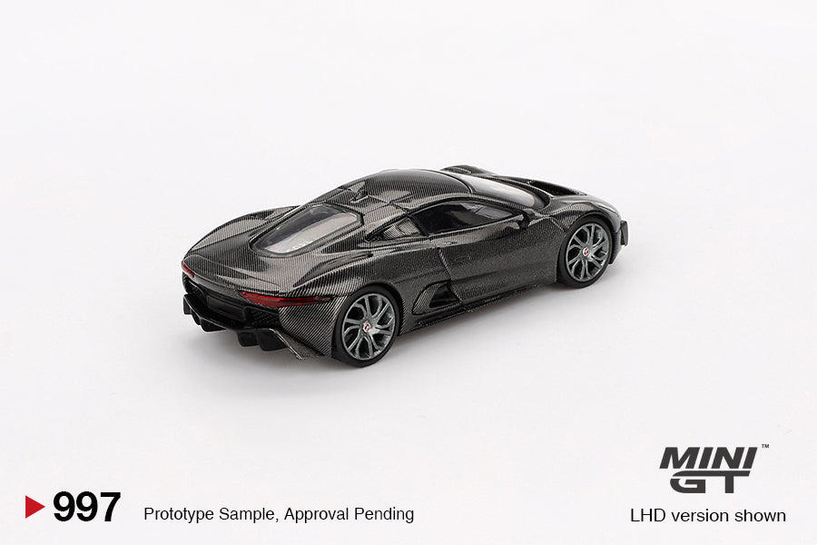 #997 - Jaguar C-X75 Test Car