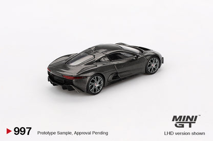 #997 - Jaguar C-X75 Test Car