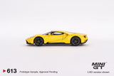 #613 - Ford GT (Triple Yellow)