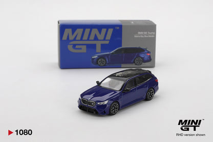 #1080 - BMW M5 Touring (Marina Bay Blue Metallic)
