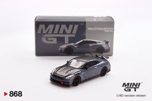 #868 - Nissan GT-R Nismo 2024 NISMO (Stealth Grey)