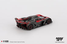 #1105 - Bugatti Bolide (Red)
