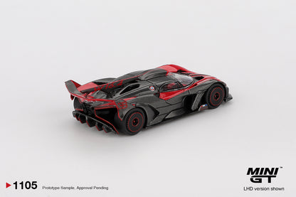 #1105 - Bugatti Bolide (Red)