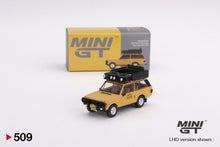 #509 - 1982 Range Rover - Camel Trophy Papua New Guinea Team USA