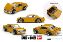 [Pre-Order] #228 - Nissan Skyline 2000 GT-R (KPGC10) Kaido Street V2