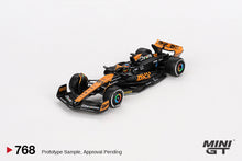 #768 - McLaren MCL60 #81 Oscar Piastri 2023 F1 2023 Japanese GP 3rd Place