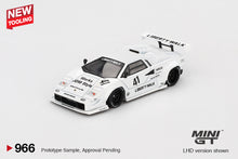 #966 - Lamborghini Countach LB-WORKS White 2024 Tokyo Auto Salon