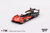 #736 - Cadillac V-Series.R #311 Action Express Racing 2023 Le Mans 24 Hrs