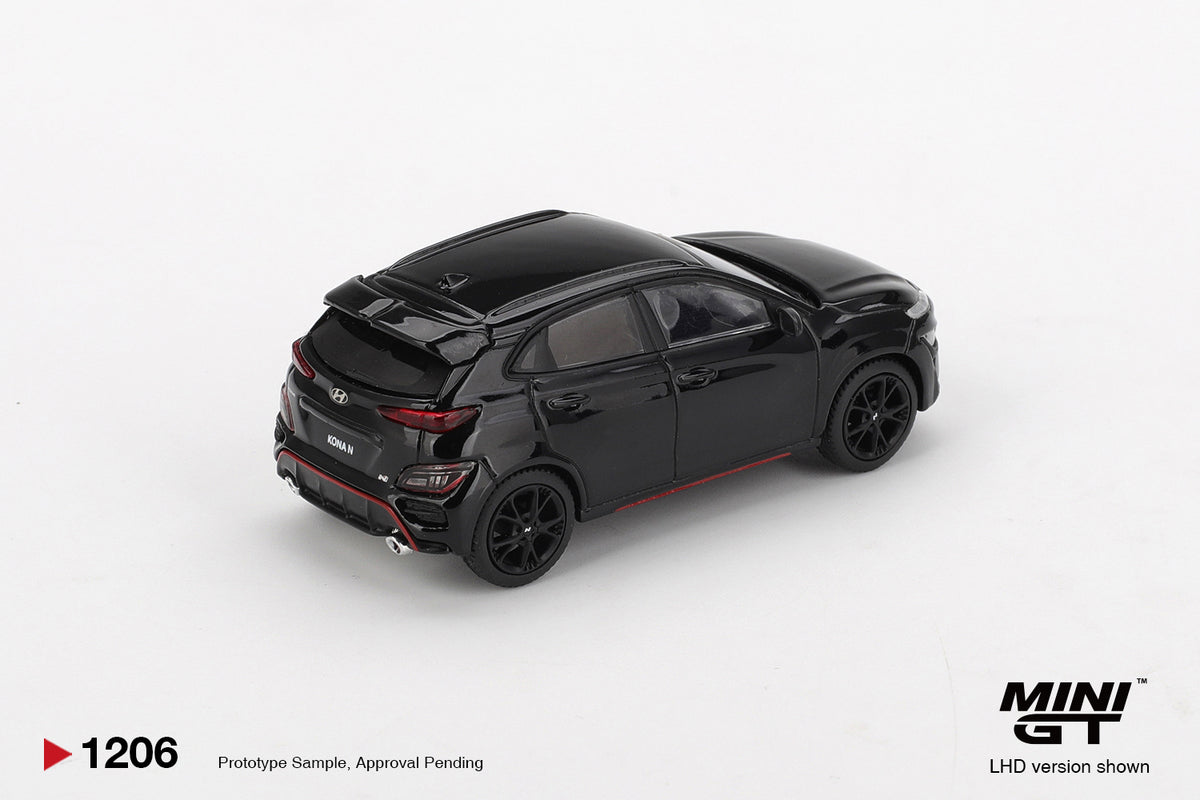 #1206 - Hyundai KONA N (Phantom Black)