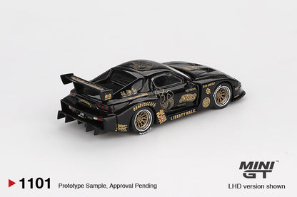 #1101 - Mazda RX-7 LB-Super Silhouette FD-NILES