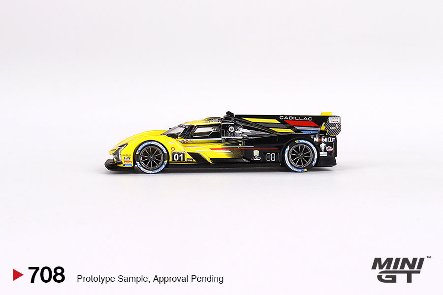 708 - Cadillac V-Series.R #01 Cadillac Racing 2023 IMSA Daytona 24