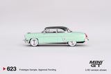 #623 - Lincoln Capri 1954 (Parklane Green / Bloomfield Green)