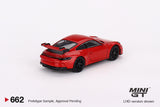 #662 - Porsche 911 (992) GT3 (Guards Red)