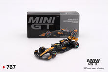 #767 - McLaren MCL60 #4 Lando Norris 2023 F1 2023 Japanese GP 2nd Place