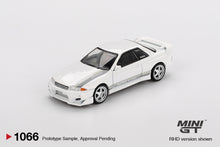 #1066 - Nissan Skyline GT-R (R32) VeilSide Combat C-I (White)