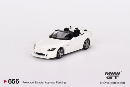 #656 - Honda S2000 (AP2) CR Grand Prix White