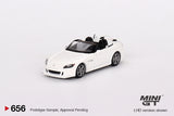 #656 - Honda S2000 (AP2) CR Grand Prix White