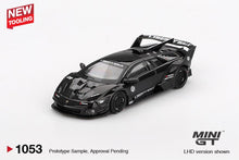 #1053 - Lamborghini LB-Silhouette WORKS MURCIELAGO GT Evo (Black)